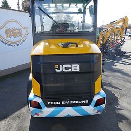 JCB 403E Agri
