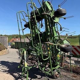 Krone KW 11.22/10