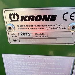 Krone KW 11.22/10