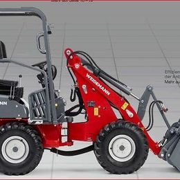 Weidemann 1140 1280 1390 2060 3060