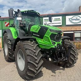 Deutz-Fahr AGROTRON 7250 TTV mit verlängerter Werksgarantie!!!