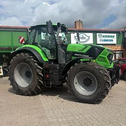 Deutz-Fahr AGROTRON 7250 TTV mit verlängerter Werksgarantie!!!