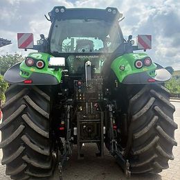 Deutz-Fahr AGROTRON 7250 TTV mit verlängerter Werksgarantie!!!