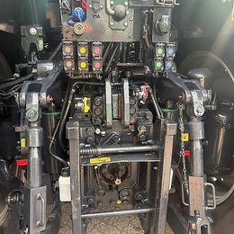 Deutz-Fahr AGROTRON 7250 TTV mit verlängerter Werksgarantie!!!
