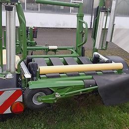 Krone Easy Wrap 165 T
