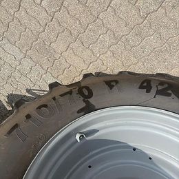 Deutz-Fahr AGROTRON 7250 TTV mit verlängerter Werksgarantie!!!