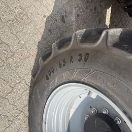 Deutz-Fahr AGROTRON 7250 TTV mit verlängerter Werksgarantie!!!