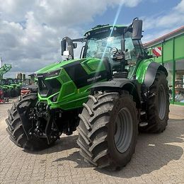 Deutz-Fahr AGROTRON 7250 TTV mit verlängerter Werksgarantie!!!