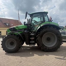 Deutz-Fahr AGROTRON 7250 TTV mit verlängerter Werksgarantie!!!