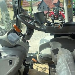 Deutz-Fahr AGROTRON 7250 TTV mit verlängerter Werksgarantie!!!