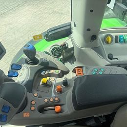 Deutz-Fahr AGROTRON 7250 TTV mit verlängerter Werksgarantie!!!