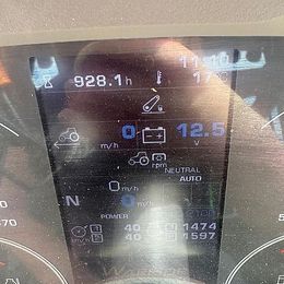Deutz-Fahr AGROTRON 7250 TTV mit verlängerter Werksgarantie!!!