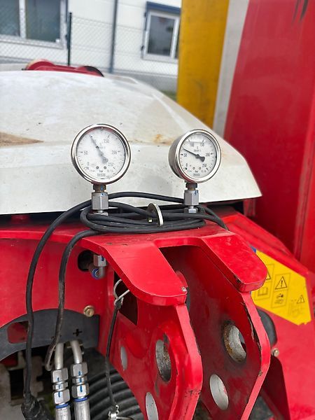 Mähwerke: Pöttinger Novacat A9 gebraucht Pöttinger Novacat A9