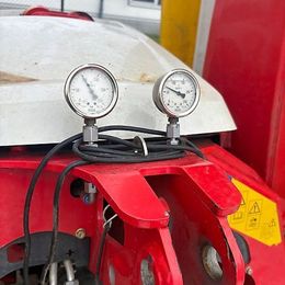 Mähwerke: Pöttinger Novacat A9 gebraucht Pöttinger Novacat A9