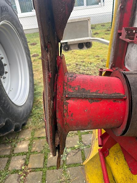 Mähwerke: Pöttinger Novacat A9 gebraucht Pöttinger Novacat A9