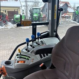 SAME EXPLORER 95 Deutz-Fahr Agrofarm