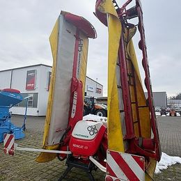 Mähwerke: Pöttinger Novacat A9 gebraucht Pöttinger Novacat A9