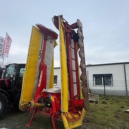 Mähwerke: Pöttinger Novacat A9 gebraucht Pöttinger Novacat A9