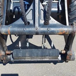 JCB Radlader 409 Agri