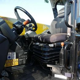 JCB Teleskoplader 560-80 Agri Pro