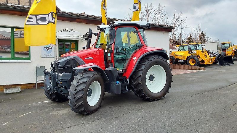 Traktoren: Lindner Traktoren Lintrac 130 gebraucht Lindner Traktoren Lintrac 130