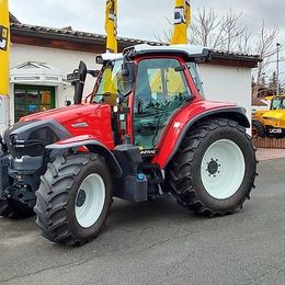Traktoren: Lindner Traktoren Lintrac 130 gebraucht Lindner Traktoren Lintrac 130