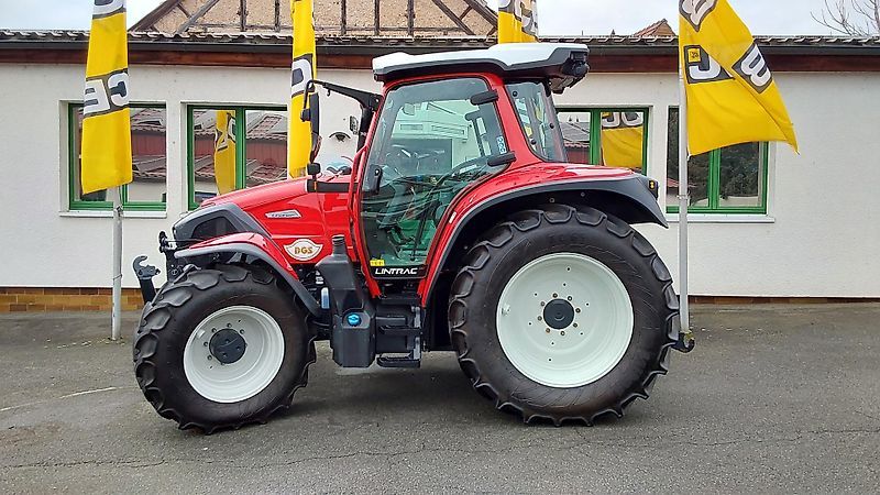 Traktoren: Lindner Traktoren Lintrac 130 gebraucht Lindner Traktoren Lintrac 130