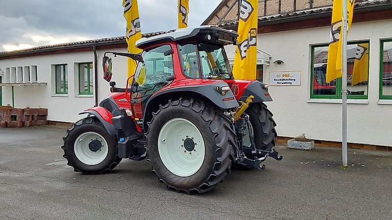 Traktoren: Lindner Traktoren Lintrac 130 gebraucht Lindner Traktoren Lintrac 130