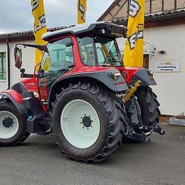 Traktoren: Lindner Traktoren Lintrac 130 gebraucht Lindner Traktoren Lintrac 130