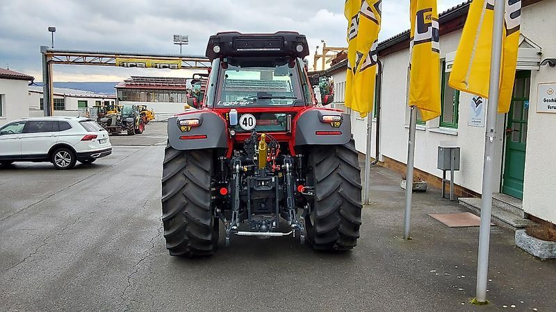 Traktoren: Lindner Traktoren Lintrac 130 gebraucht Lindner Traktoren Lintrac 130