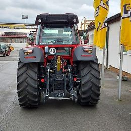 Traktoren: Lindner Traktoren Lintrac 130 gebraucht Lindner Traktoren Lintrac 130