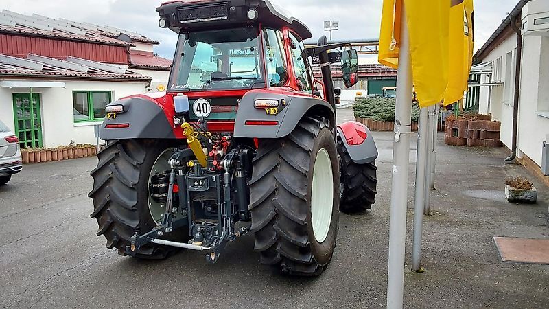 Traktoren: Lindner Traktoren Lintrac 130 gebraucht Lindner Traktoren Lintrac 130