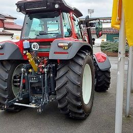 Traktoren: Lindner Traktoren Lintrac 130 gebraucht Lindner Traktoren Lintrac 130
