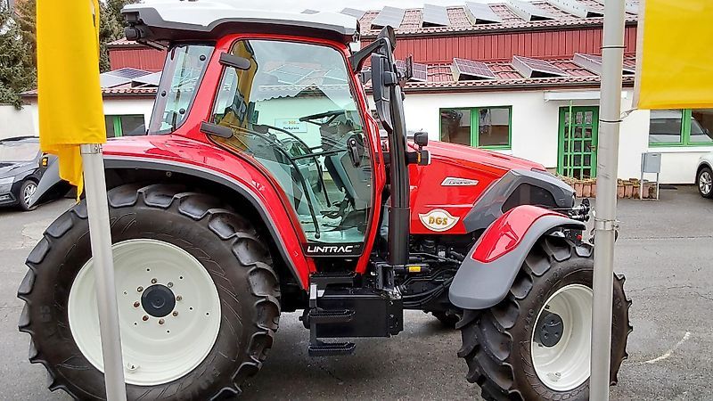 Traktoren: Lindner Traktoren Lintrac 130 gebraucht Lindner Traktoren Lintrac 130