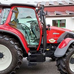 Traktoren: Lindner Traktoren Lintrac 130 gebraucht Lindner Traktoren Lintrac 130