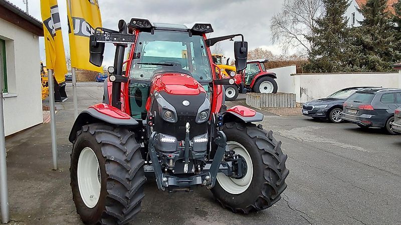 Traktoren: Lindner Traktoren Lintrac 130 gebraucht Lindner Traktoren Lintrac 130