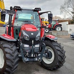 Traktoren: Lindner Traktoren Lintrac 130 gebraucht Lindner Traktoren Lintrac 130