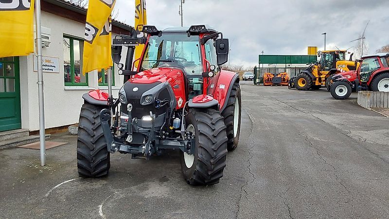 Traktoren: Lindner Traktoren Lintrac 130 gebraucht Lindner Traktoren Lintrac 130