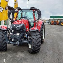 Traktoren: Lindner Traktoren Lintrac 130 gebraucht Lindner Traktoren Lintrac 130