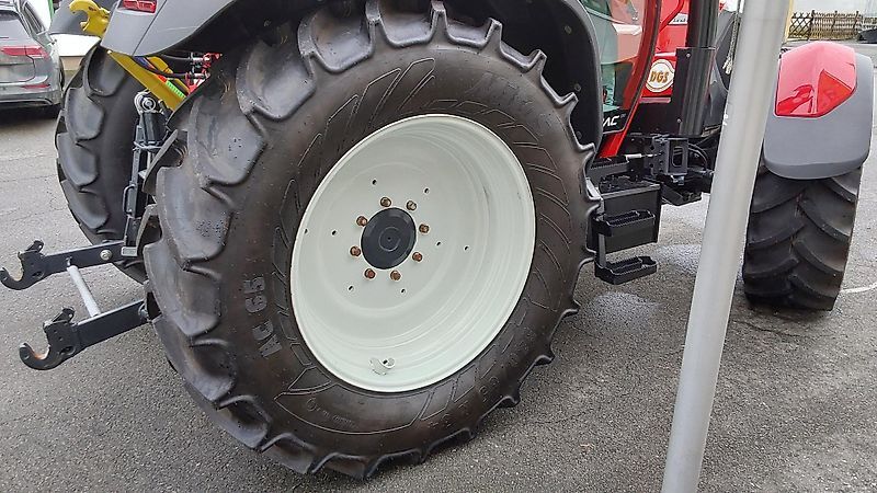 Traktoren: Lindner Traktoren Lintrac 130 gebraucht Lindner Traktoren Lintrac 130
