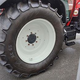 Traktoren: Lindner Traktoren Lintrac 130 gebraucht Lindner Traktoren Lintrac 130