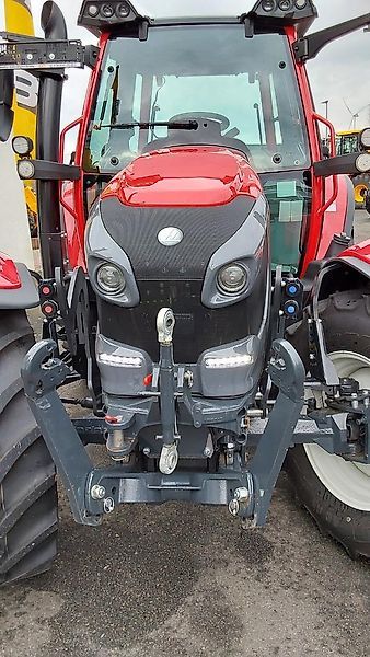 Traktoren: Lindner Traktoren Lintrac 130 gebraucht Lindner Traktoren Lintrac 130