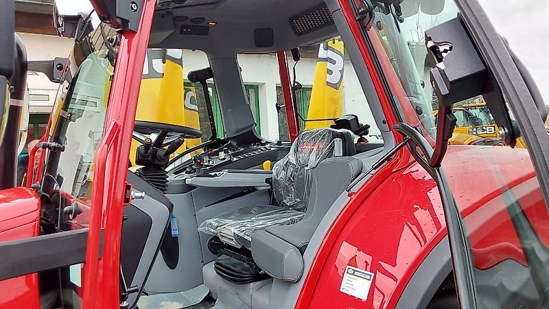 Traktoren: Lindner Traktoren Lintrac 130 gebraucht Lindner Traktoren Lintrac 130