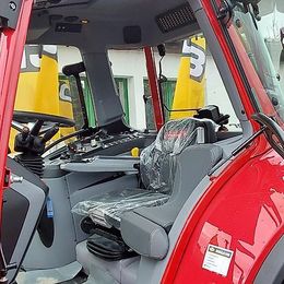 Traktoren: Lindner Traktoren Lintrac 130 gebraucht Lindner Traktoren Lintrac 130
