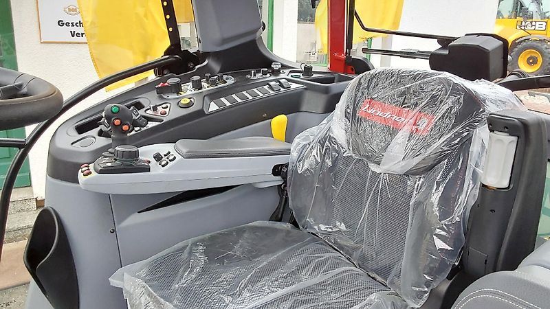 Traktoren: Lindner Traktoren Lintrac 130 gebraucht Lindner Traktoren Lintrac 130