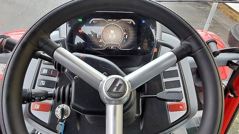 Traktoren: Lindner Traktoren Lintrac 130 gebraucht Lindner Traktoren Lintrac 130