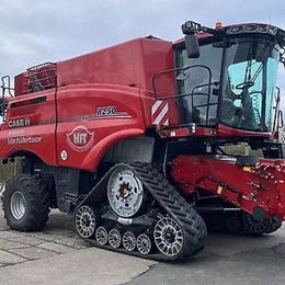Mähdrescher: Case IH Axial-Flow 8250 ST5 gebraucht Case IH Axial-Flow 8250 ST5