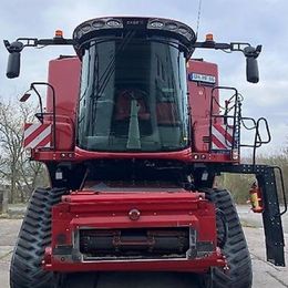 Mähdrescher: Case IH Axial-Flow 8250 ST5 gebraucht Case IH Axial-Flow 8250 ST5