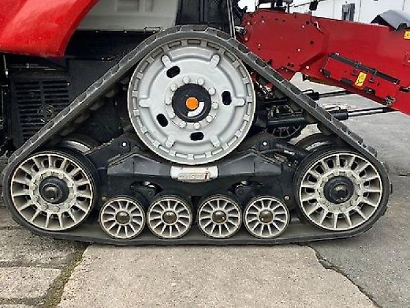 Mähdrescher: Case IH Axial-Flow 8250 ST5 gebraucht Case IH Axial-Flow 8250 ST5