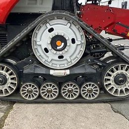 Mähdrescher: Case IH Axial-Flow 8250 ST5 gebraucht Case IH Axial-Flow 8250 ST5